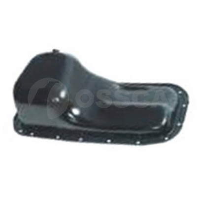 OSSCA 14645 Oil sump