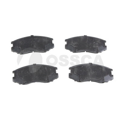 OSSCA 14844 Brake Pad Set,...