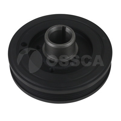 OSSCA 14909 Belt Pulley,...