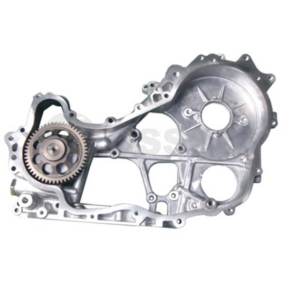 OSSCA 14918 Oil Pump