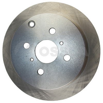 OSSCA 14975 Brake Disc