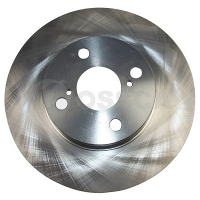 OSSCA 14976 Brake Disc