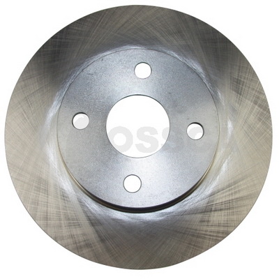 OSSCA 14977 Brake Disc