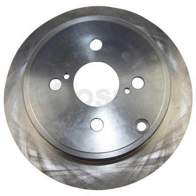 OSSCA 14978 Brake Disc