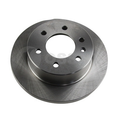 OSSCA 15139 Brake Disc