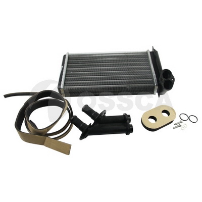 OSSCA 15334 Heat Exchanger,...