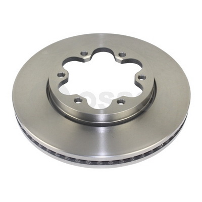 OSSCA 15618 Brake Disc