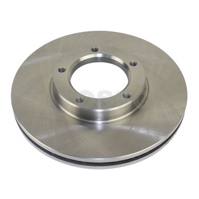 OSSCA 15619 Brake Disc