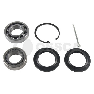 OSSCA 15629 Wheel Bearing Kit