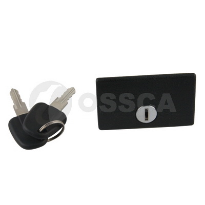 OSSCA 15670 Cover, handle...