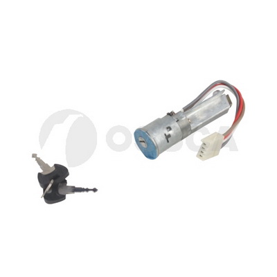 OSSCA 15887 Lock Cylinder,...