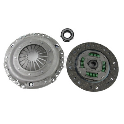 OSSCA 16001 Clutch Kit