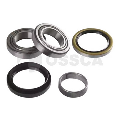 OSSCA 16027 Wheel Bearing Kit