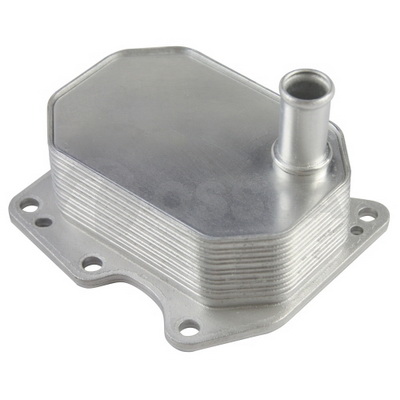 OSSCA 16042 Oil Cooler,...