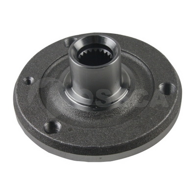 OSSCA 16049 Wheel Hub