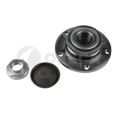 OSSCA 16500 Wheel Hub