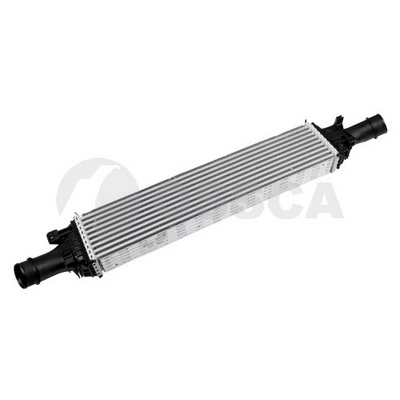 OSSCA 16593 Intercooler,...