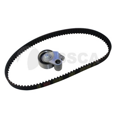 OSSCA 16636 Timing Belt Set