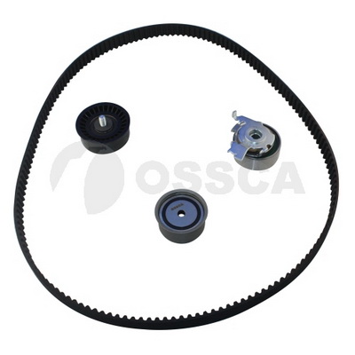 OSSCA 16647 Timing Belt Set