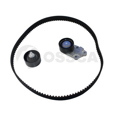 OSSCA 16651 Timing Belt Set