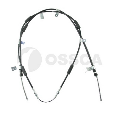 OSSCA 16700 Cable, parking...