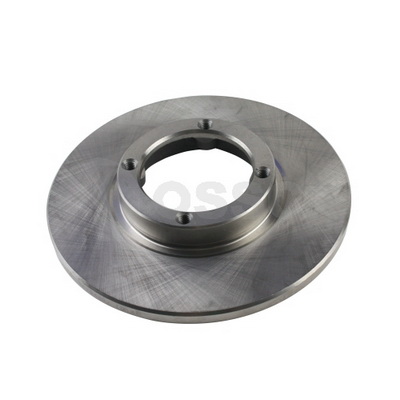 OSSCA 17057 Brake Disc