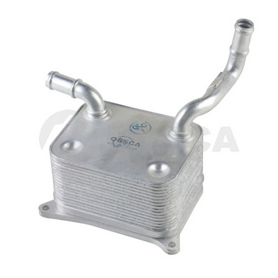 OSSCA 17128 Oil Cooler,...