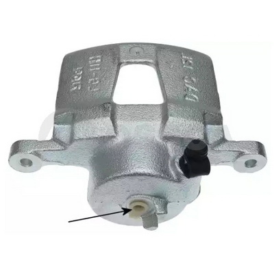 OSSCA 17383 Brake Caliper