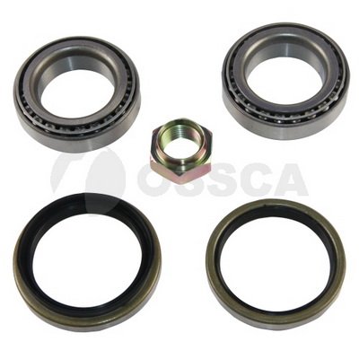 OSSCA 17465 Wheel Bearing Kit