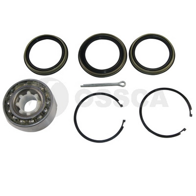 OSSCA 17466 Wheel Bearing Kit