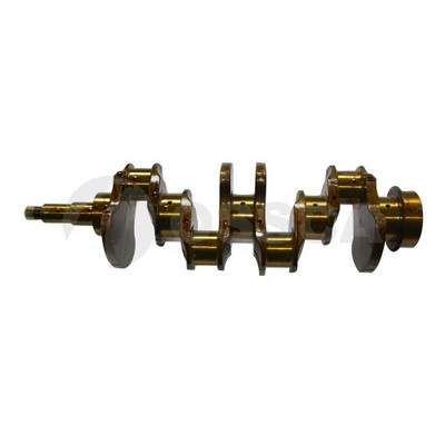 OSSCA 17530 Crankshaft