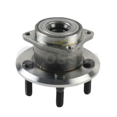 OSSCA 17560 Wheel Hub