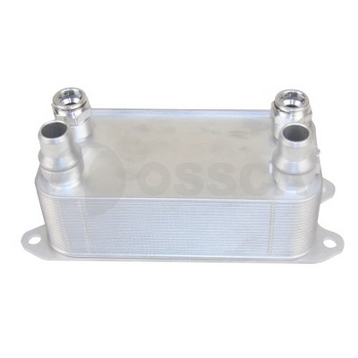 OSSCA 17581 Oil Cooler,...