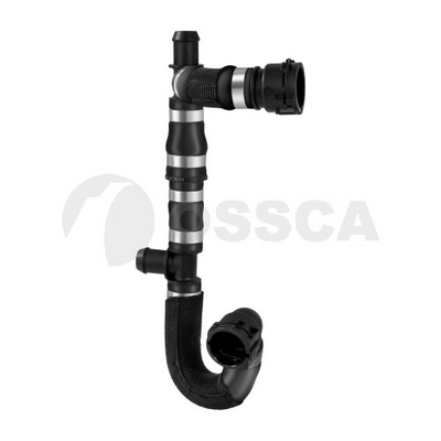 OSSCA 17690 Radiator Hose