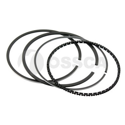 OSSCA 18088 Piston Ring Kit