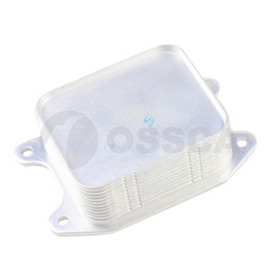 OSSCA 18286 Oil Cooler,...