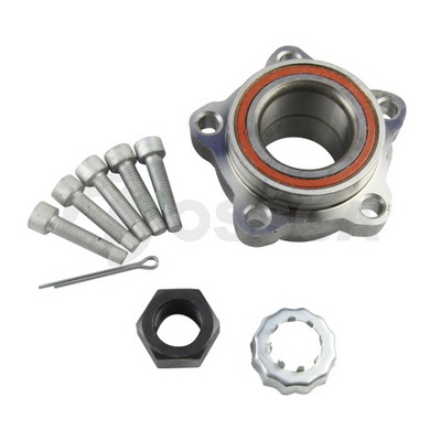 OSSCA 18296 Wheel Hub