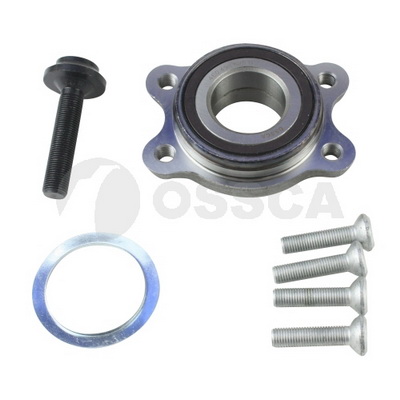 OSSCA 18307 Wheel Hub