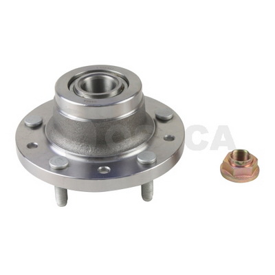 OSSCA 18308 Wheel Hub