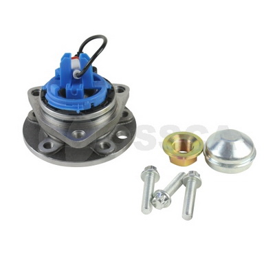 OSSCA 18313 Wheel Hub