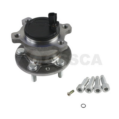 OSSCA 18315 Wheel Hub