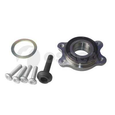 OSSCA 18317 Wheel Hub