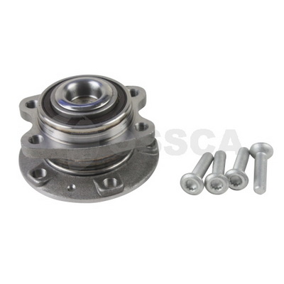 OSSCA 18318 Wheel Hub