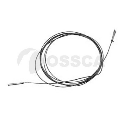 OSSCA 18399 Accelerator Cable