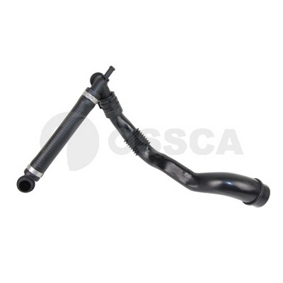 OSSCA 18580 Hose, crankcase...