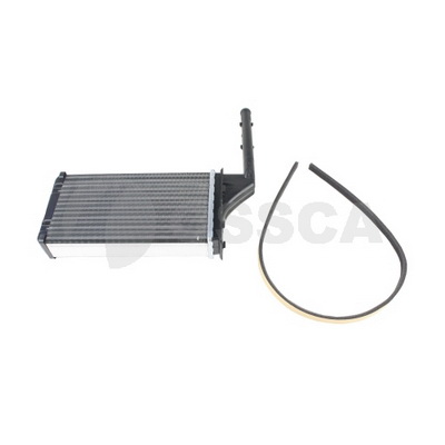 OSSCA 18666 Heat Exchanger,...