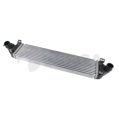 OSSCA 19127 Intercooler,...