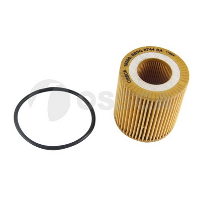 OSSCA 19206 Oil Filter