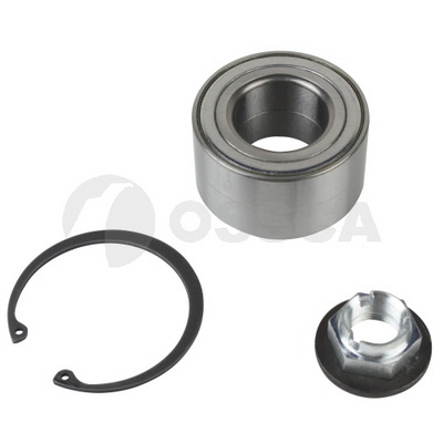 OSSCA 19207 Wheel Bearing Kit