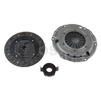 OSSCA 19499 Clutch Kit